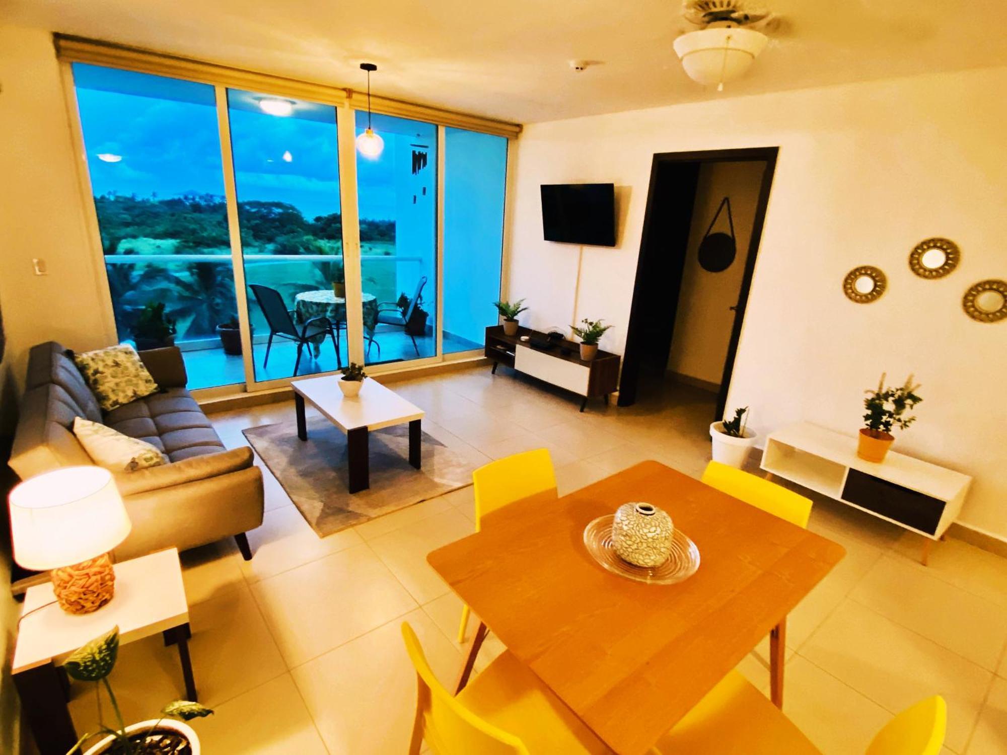 Playablanca Ocean Blue "Vista Al Mar" Apartment Playa Blanca  Exterior photo