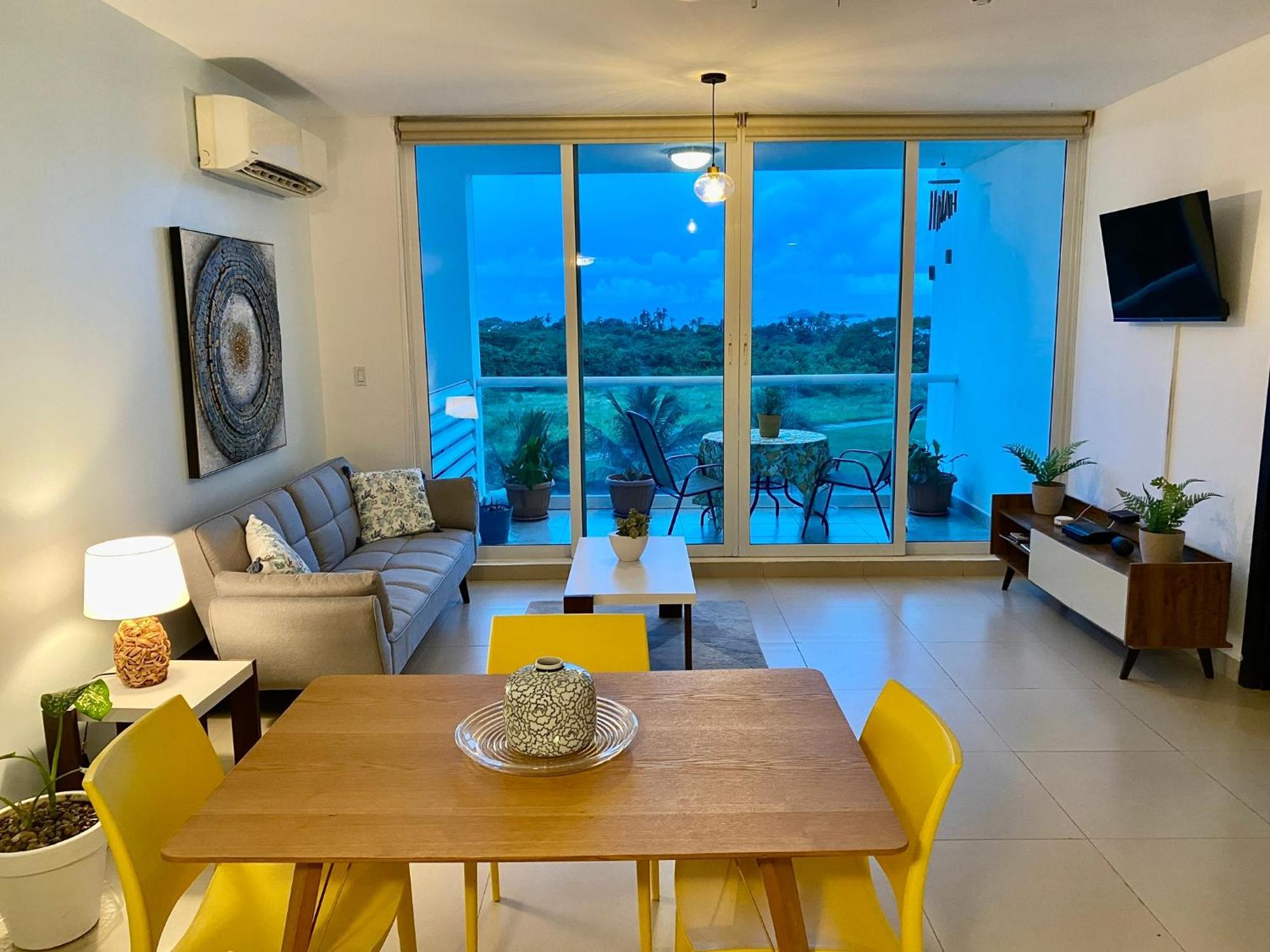Playablanca Ocean Blue "Vista Al Mar" Apartment Playa Blanca  Exterior photo