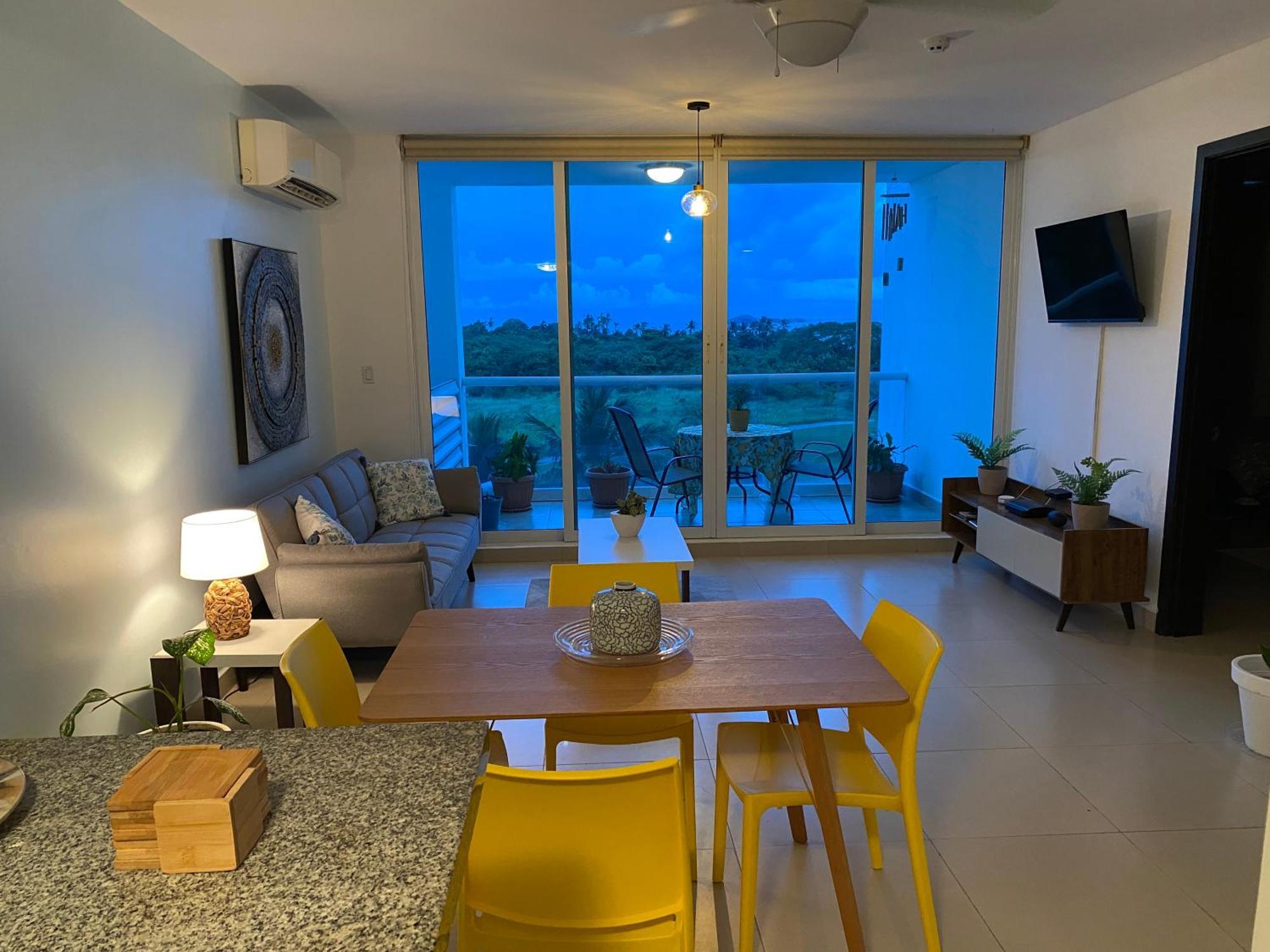 Playablanca Ocean Blue "Vista Al Mar" Apartment Playa Blanca  Exterior photo