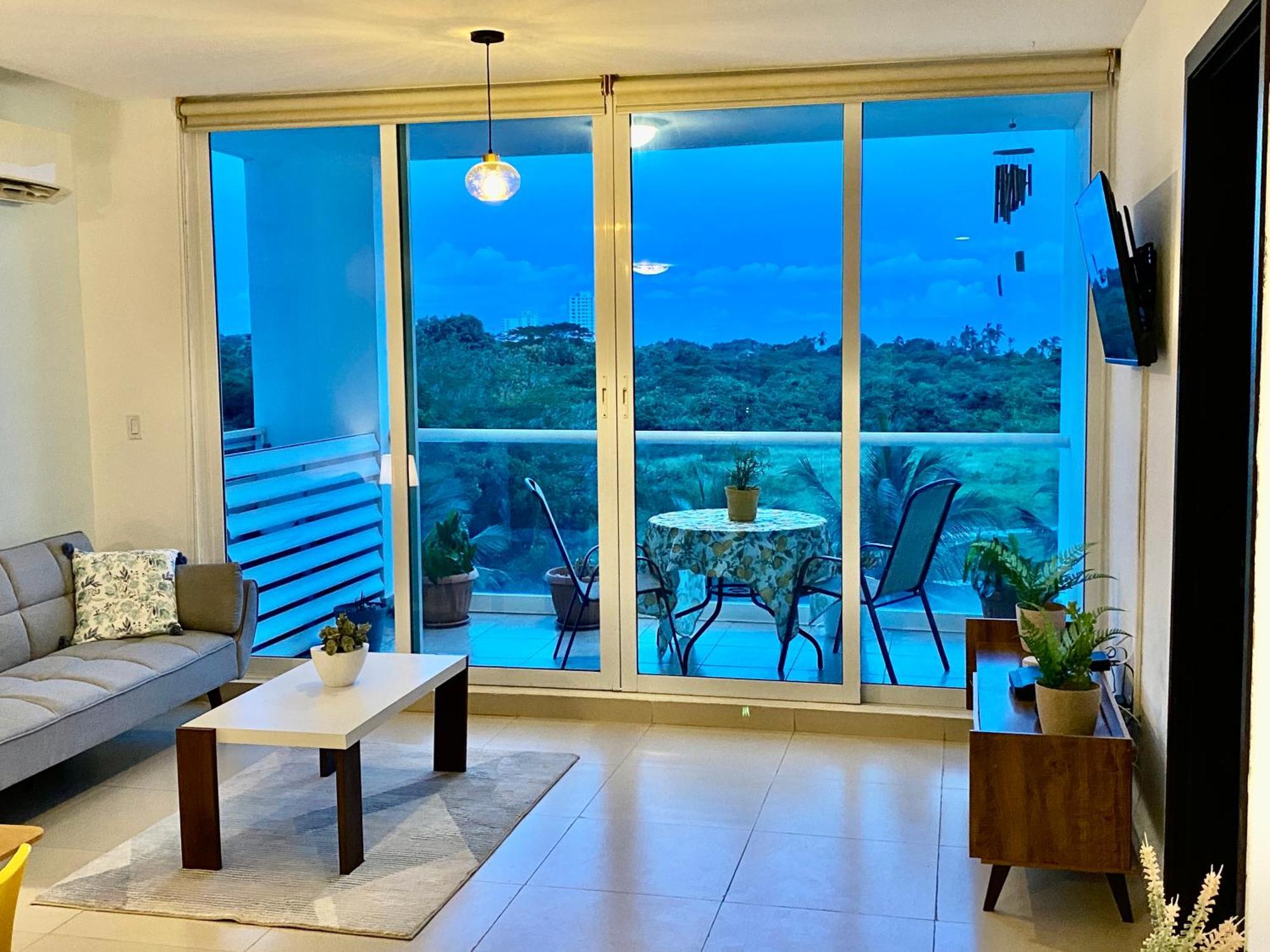 Playablanca Ocean Blue "Vista Al Mar" Apartment Playa Blanca  Exterior photo