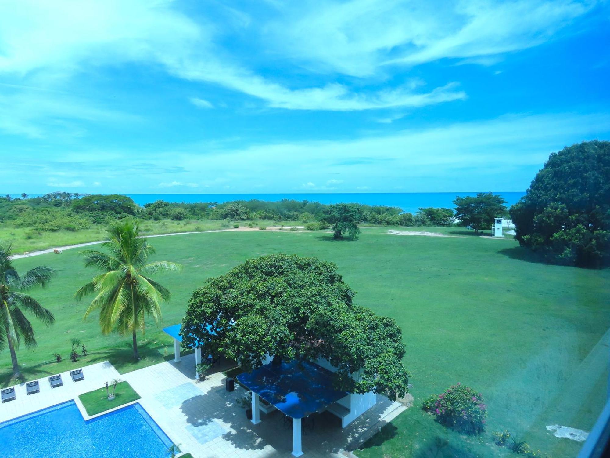 Playablanca Ocean Blue "Vista Al Mar" Apartment Playa Blanca  Exterior photo