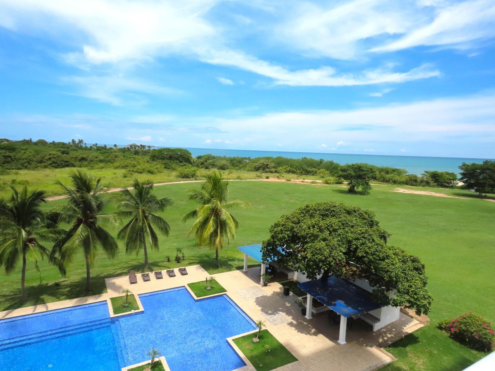 Playablanca Ocean Blue "Vista Al Mar" Apartment Playa Blanca  Exterior photo