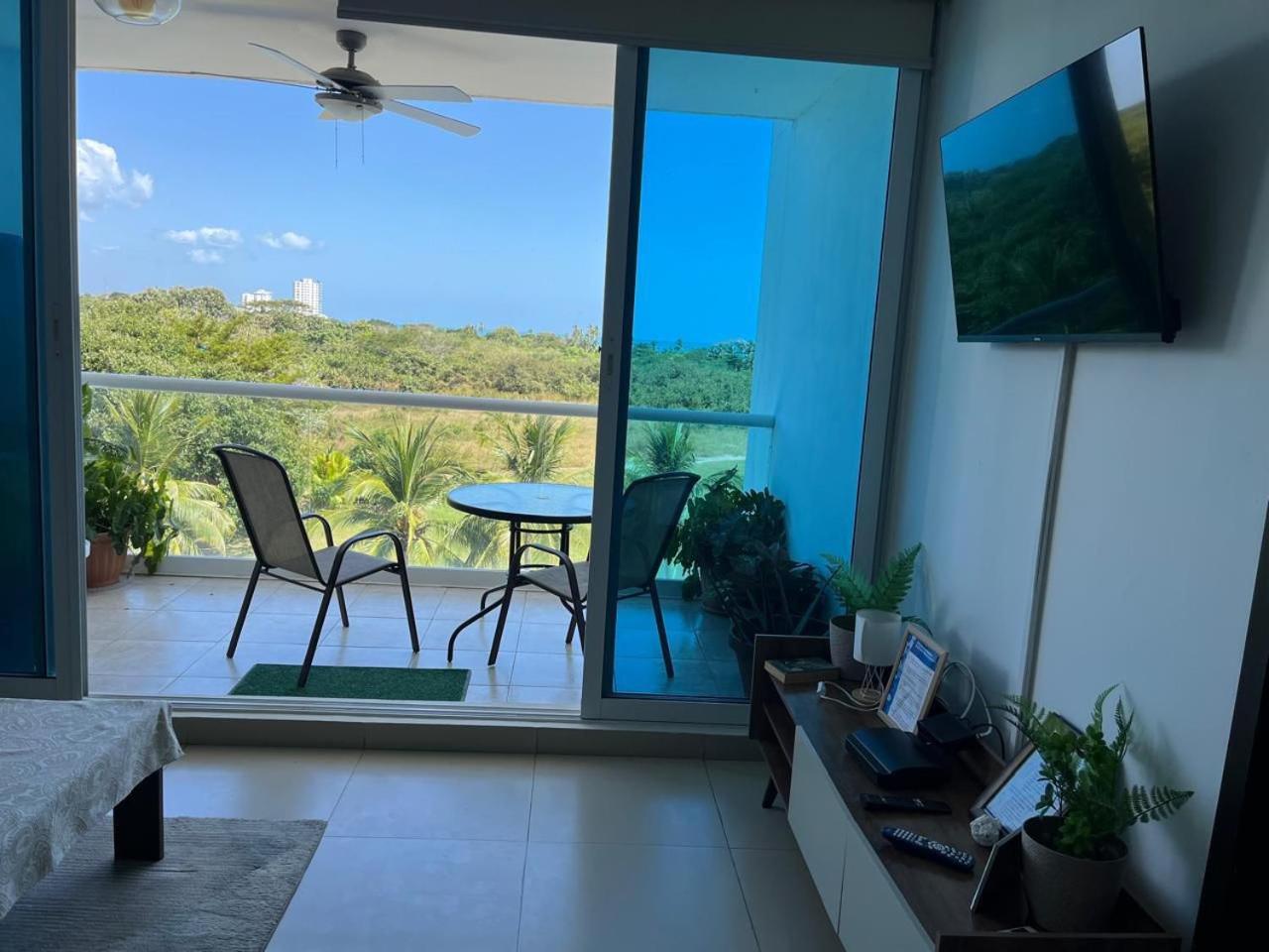 Playablanca Ocean Blue "Vista Al Mar" Apartment Playa Blanca  Exterior photo
